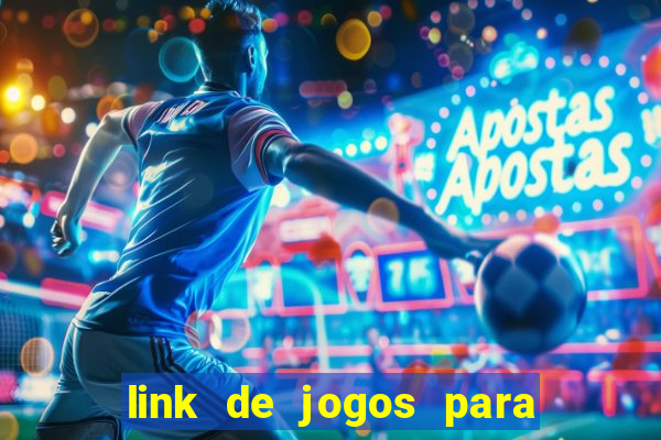 link de jogos para ganhar dinheiro